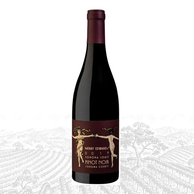 Merry Edwards Pinot Noir Sonoma Coast - 1976 WINEHOURS