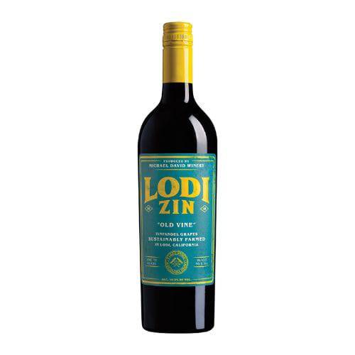 2018 Michael David Lodi Zin - 1976 WINEHOURS