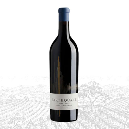 Michael David Earthquake Zinfandel - 1976 WINEHOURS