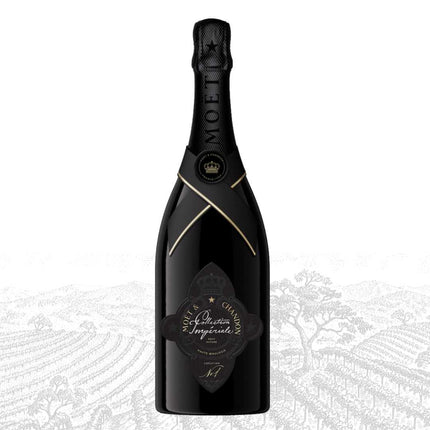 NV Moet & Chandon Collection Imperiale Brut with Gift Box