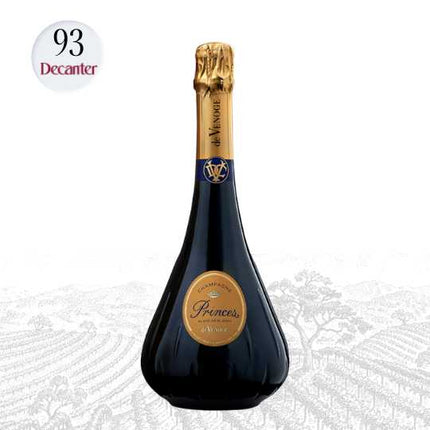 N.V. De Venoge Princes Blanc de Blancs - 1976 WINEHOURS
