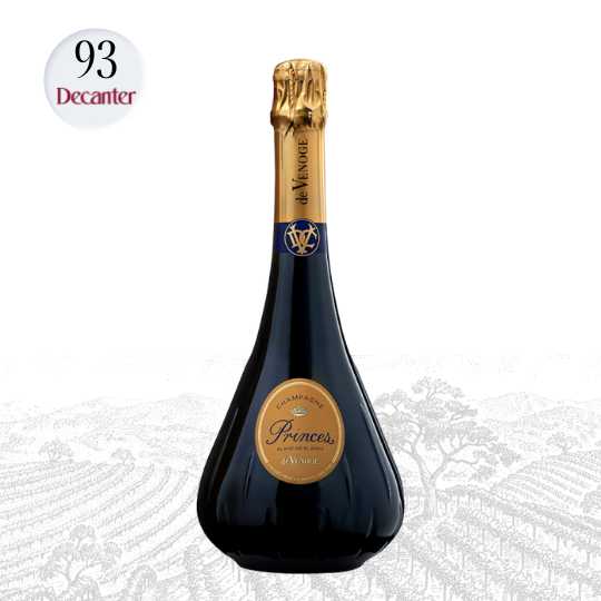 N.V. De Venoge Princes Blanc de Blancs - 1976 WINEHOURS