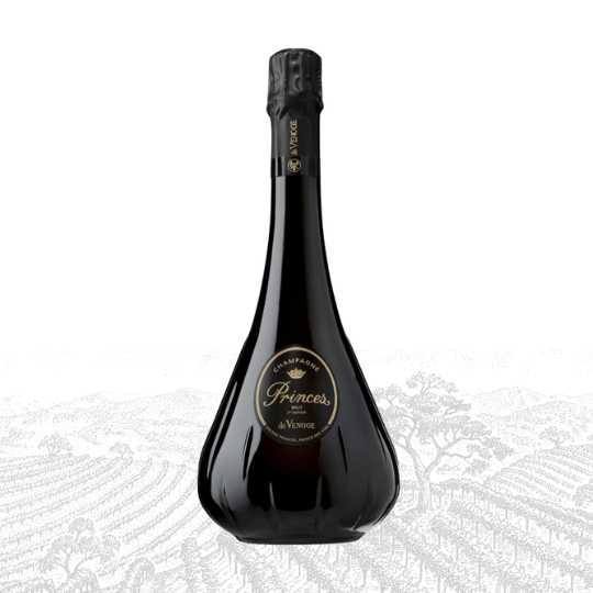 N.V. De Venoge Princes Brut 2nd Edition - 1976 WINEHOURS