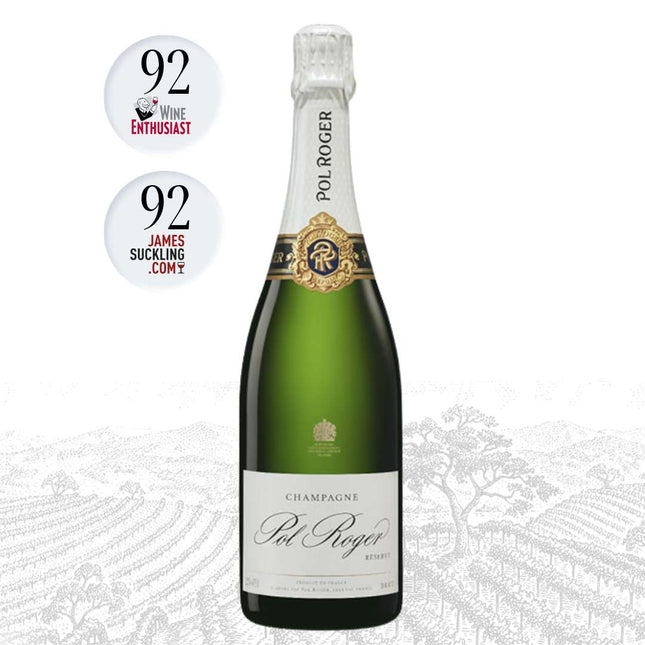 NV Pol Roger Brut Reserve