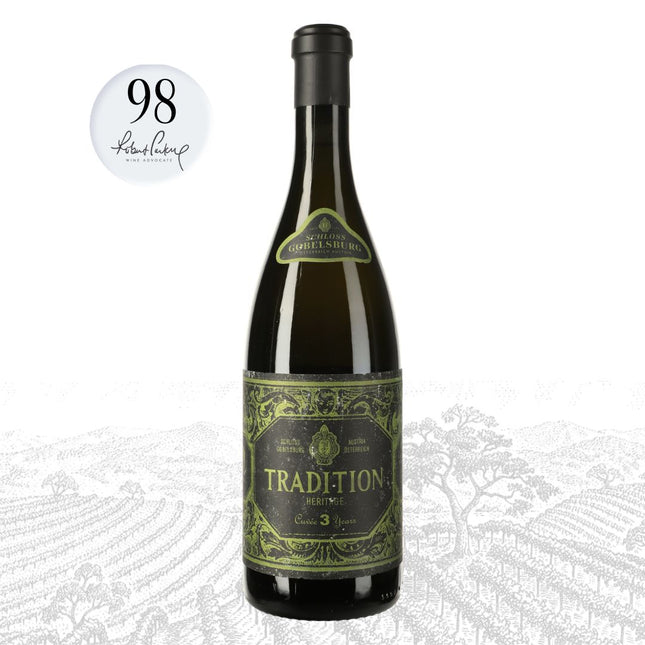 NV Schloss Gobelsburg Tradition Heritage Cuvee 50 Years