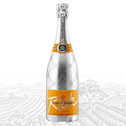 NV Veuve Clicquot Rich