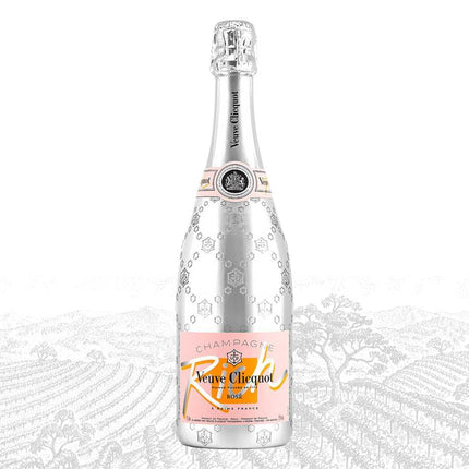 NV Veuve Clicquot Rich Rose