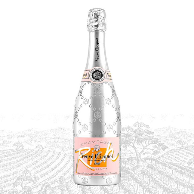 NV Veuve Clicquot Rich Rose