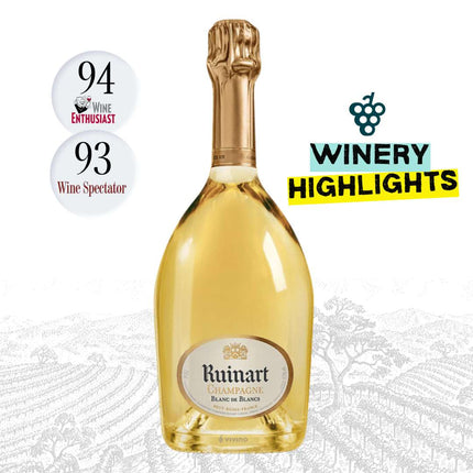 Ruinart Blanc De Blancs