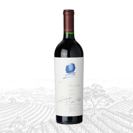 Opus One - 1976 WINEHOURS