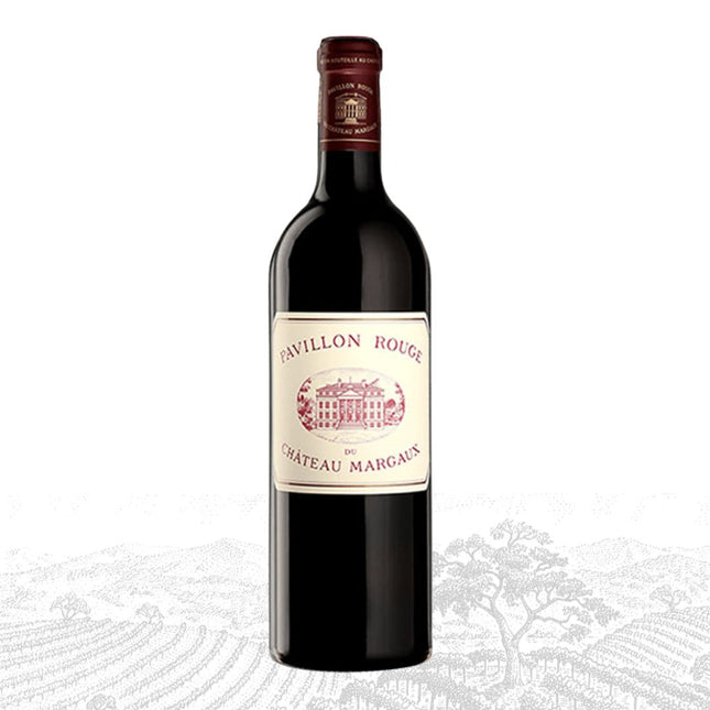 Pavillon Rouge du Chateau Margaux - 1976 WINEHOURS