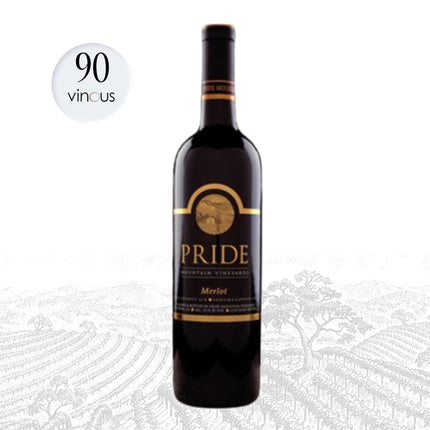 Pride Merlot 1500ml (Magnum)