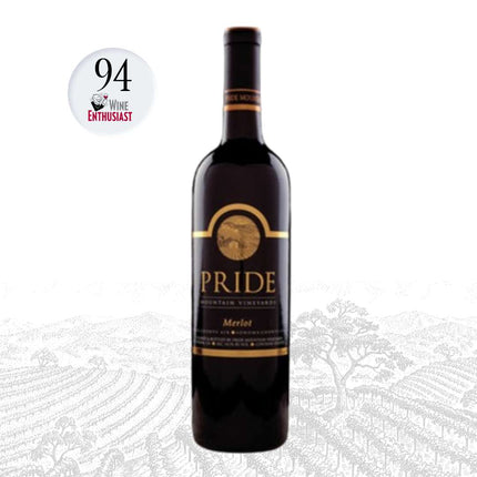 Pride Merlot 1500ml (Magnum)