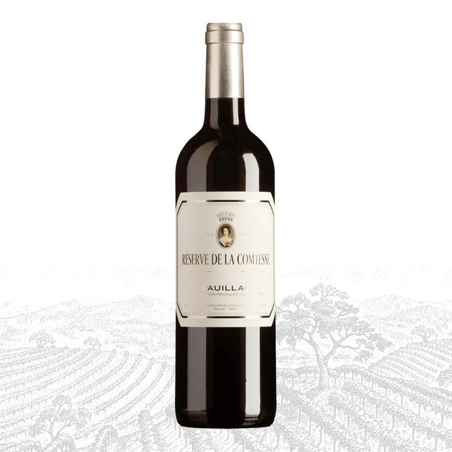 Reserve de la Comtesse - 1976 WINEHOURS