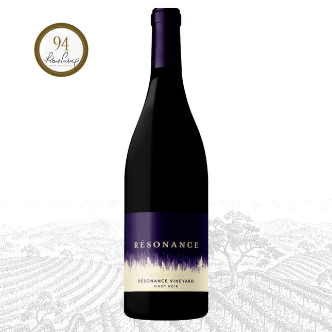 2015 Resonance Vineyard Pinot Noir - 1976 WINEHOURS
