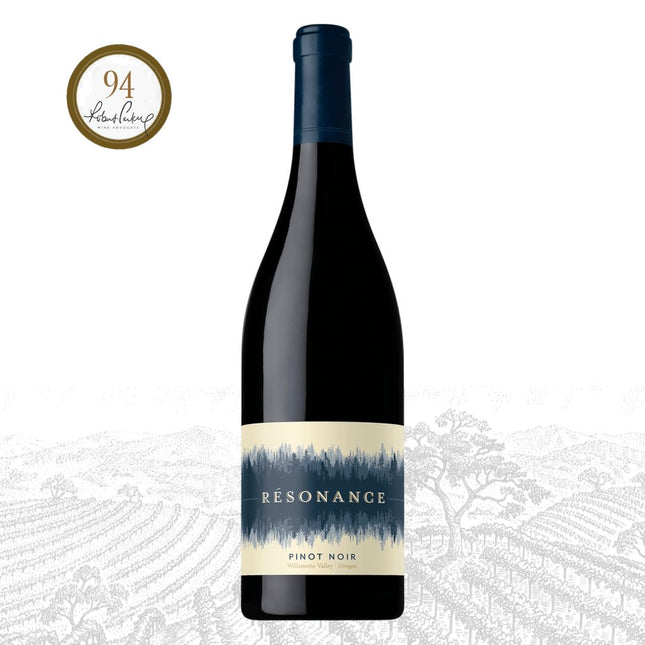 2021 Resonance Willamette Valley Pinot Noir - 1976 WINEHOURS