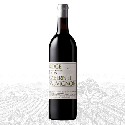 Ridge Estate Cabernet Sauvignon