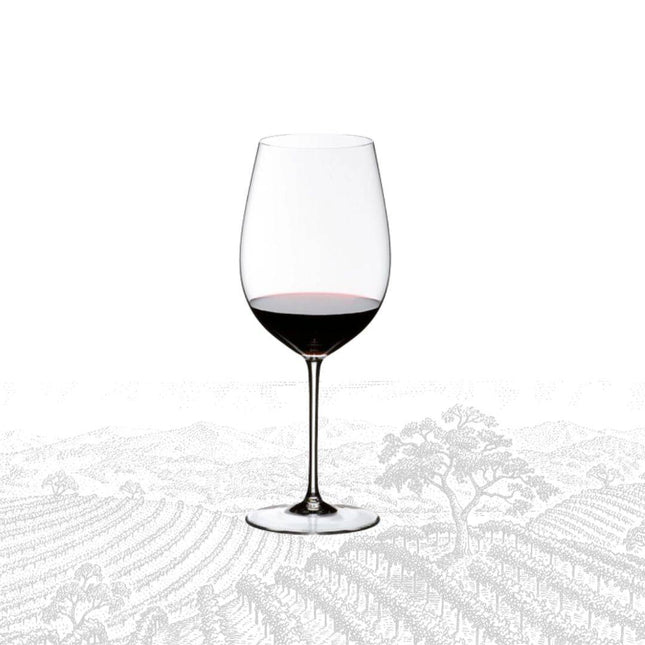 Riedel Glass Bordeaux Grand Cru - Sommeliers - 4400/00 - 1976 WINEHOURS