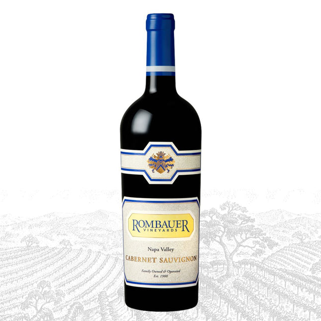 Rombauer Cabernet Sauvignon - 1976 WINEHOURS