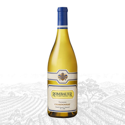 Rombauer Carneros Chardonnay - 1976 WINEHOURS