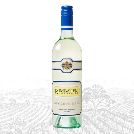 Rombauer Sauvignon Blanc - 1976 WINEHOURS