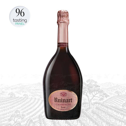Ruinart Rose - 1976 WINEHOURS