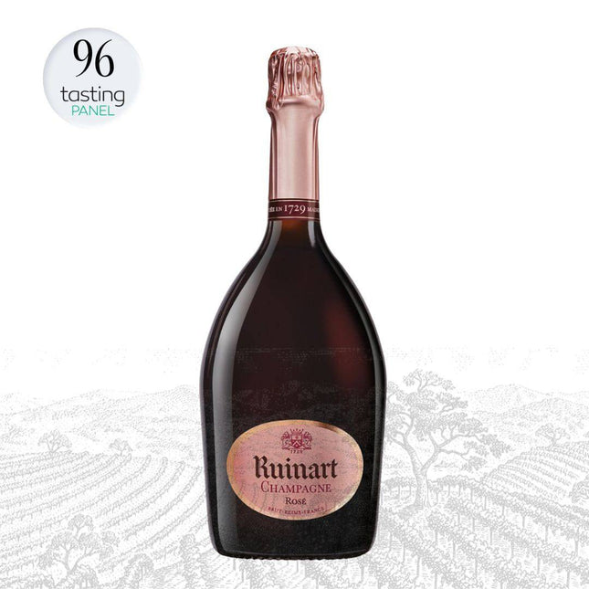 Ruinart Rose - 1976 WINEHOURS