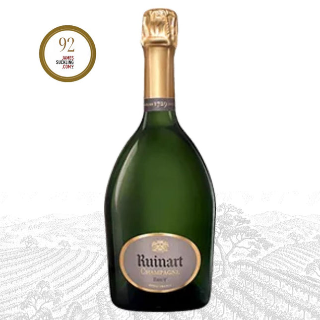 Ruinart : R de Ruinart Brut - 1976 WINEHOURS