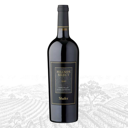 Shafer Hillside Select Cabernet Sauvignon