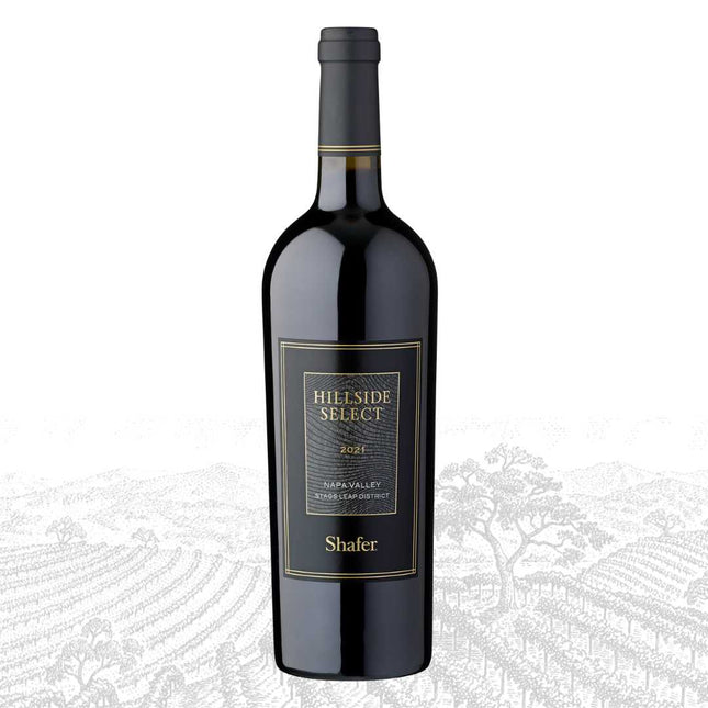 Shafer Hillside Select Cabernet Sauvignon