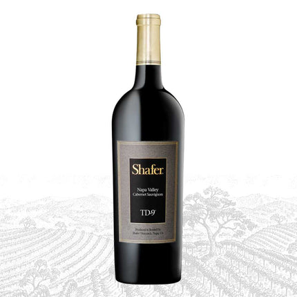 2021 Shafer TD-9 Cabernet Sauvignon