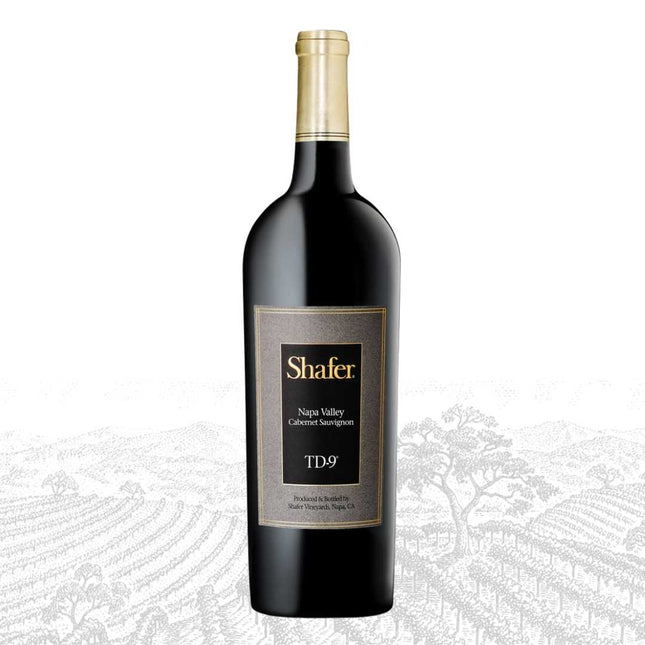 2021 Shafer TD-9 Cabernet Sauvignon