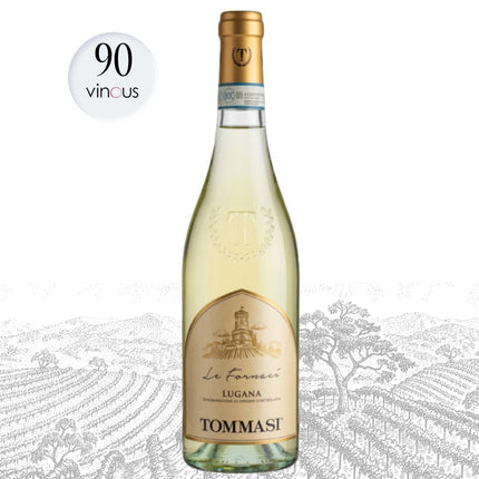 Tommasi Le Fornaci Lugana - 1976 WINEHOURS