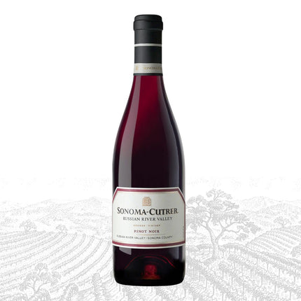 Sonoma Cutrer Pinot Noir Russian River Valley - 1976 WINEHOURS
