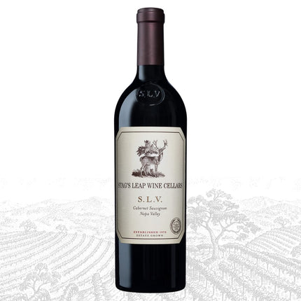 Stag's Leap Wine Cellar SLV
