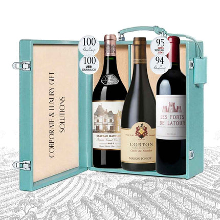 Trio Premium Hampers Holiday Set - Triple Crown - 1976 WINEHOURS