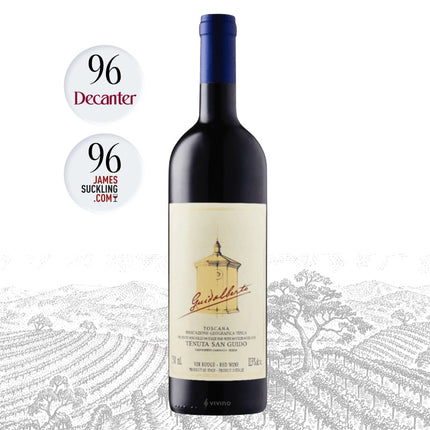 Tenuta San Guido Guidalberto