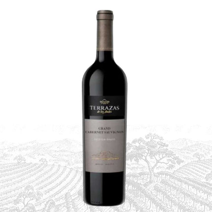 2021 Terrazas Grand Cabernet Sauvignon