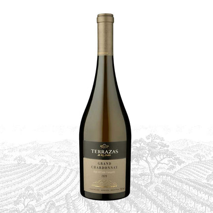 2020 Terrazas Grand Chardonnay