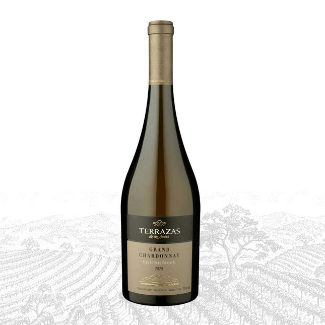 2020 Terrazas Grand Chardonnay
