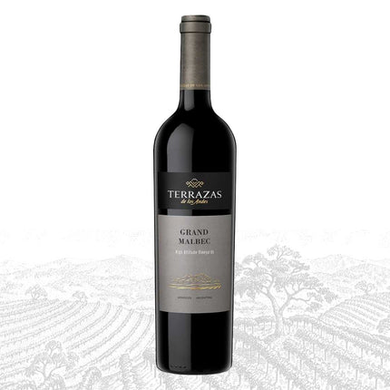 2021 Terrazas de los Andes Grand Malbec