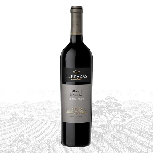 2021 Terrazas de los Andes Grand Malbec
