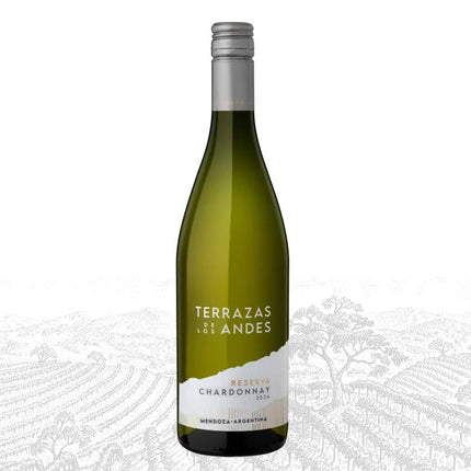 2024 Terrazas de los Andes Reserva Chardonnay