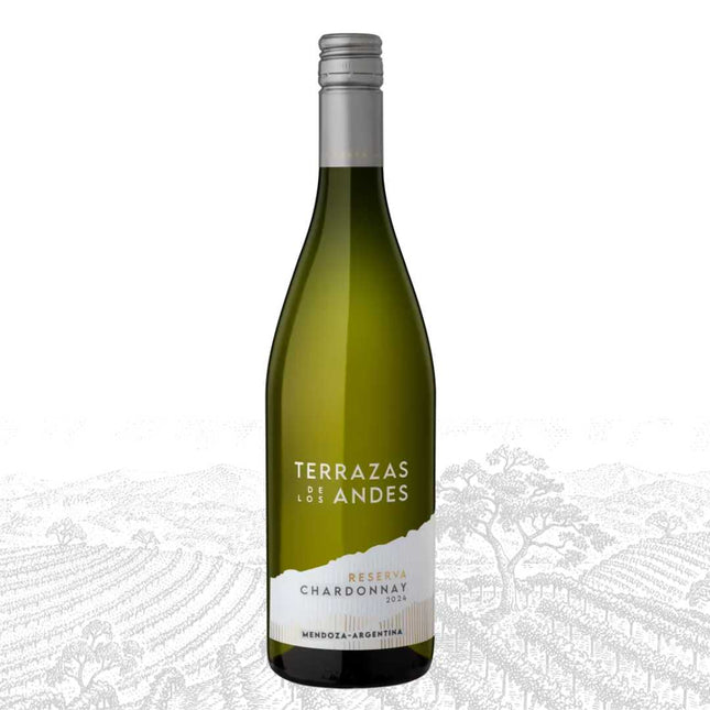 2024 Terrazas de los Andes Reserva Chardonnay