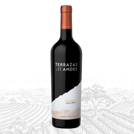 2023 Terrazas de los Andes Reserva Malbec