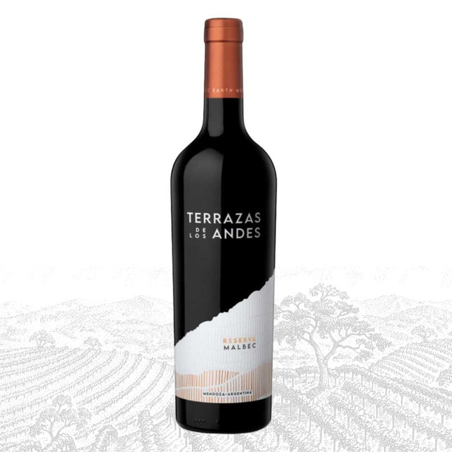 2023 Terrazas de los Andes Reserva Malbec