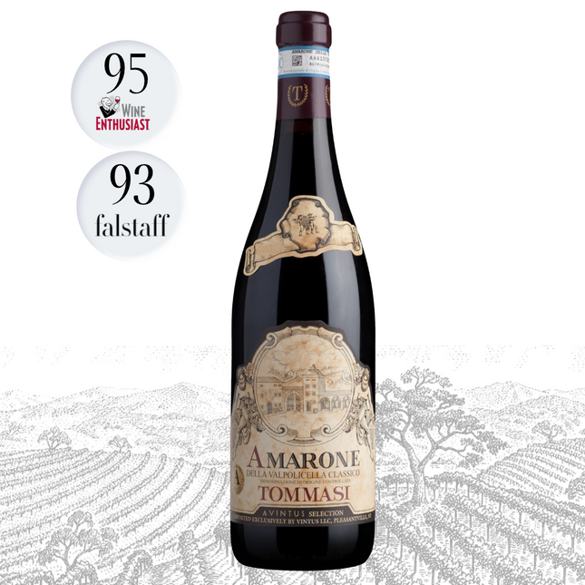 Tommasi Amarone della Valpolicella Classico DOCG - 1976 WINEHOURS