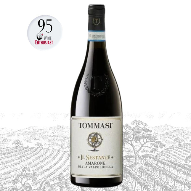 Tommasi Il Sestante Amarone della Valpolicella DOCG - 1976 WINEHOURS