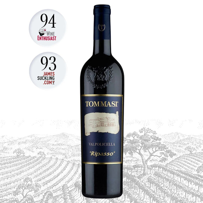 Tommasi Ripasso Valpolicella Classico Superiore DOC - 1976 WINEHOURS