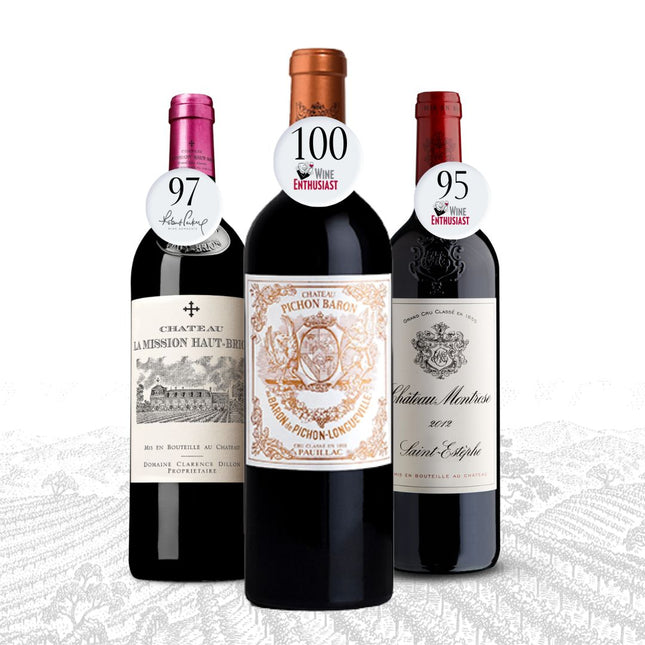Trio - Best France Grand Cru Halloween